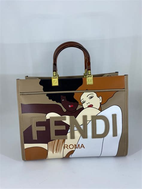 antonio lopez fendi bag|antonio lopez and fendi.